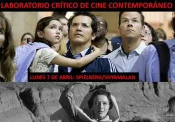 LABORATORIO CRÍTICO DE CINE CONTEMPORANEO en MADRID