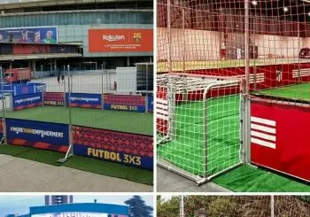 TORNEIG 3X3 U.E. TOUS en SANT MARTÍ DE TOUS