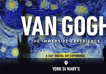 Van Gogh: The Immersive Experience en Leicester