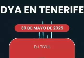Grupo DyA en Tenerife 