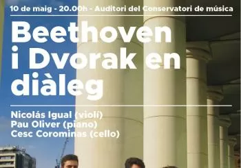 Beethoven i Dvorak en diàleg en 07200, Felanitx