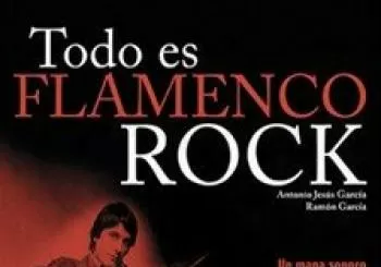 “TODO ES FLAMENCO ROCK”, DE ANTONIO JESÚS Y RAMÓN GARCÍA en Sevilla