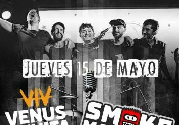 Doble o Nada ::: Venus In Vita + Smoke Machine en Barcelona