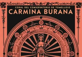 CARMINA BURANA - Coral del conservatorio de Tomelloso CIUDAD REAL