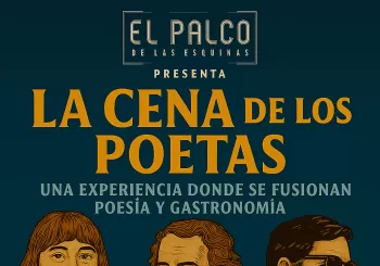 LA CENA DE LOS POETAS - Tapas y versos en ZARAGOZA