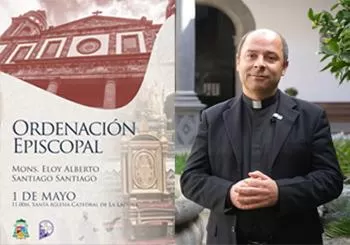 Ordenación Episcopal en Tenerife