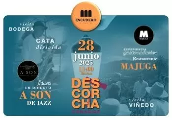Descorcha Canarias - Bodegas Finca Escudero en Gran Canaria