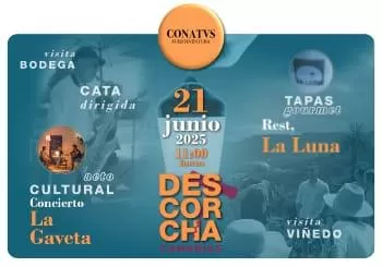 Descorcha Canarias - Bodegas Conatvs en Fuerteventura