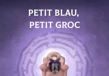 Contesporles - Petit blau, petit groc