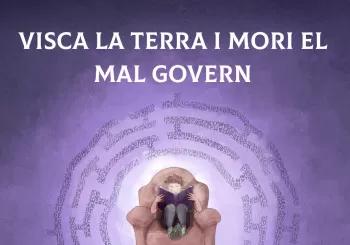 Contesporles - Visca la terra i mori el mal govern