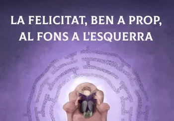 Contesporles - La felicitat, ben a prop, al fons a l'esquerra