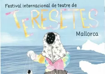 Festival internacional de teatre de teresetes. GERONTO SHOW en Portocolom, 07670
