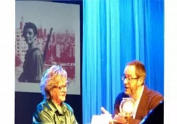 Marina Ginestà, Fotos de memòria en Barcelona