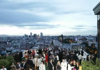 Fiesta de Verano INSEAD 2025 en el Club Financiero Génova de MADRID