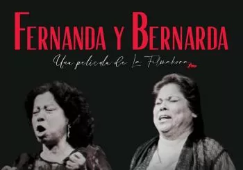 FERNANDA Y BERNARDA dirigida por ANA MARTÍN en Palacios y Villafranca