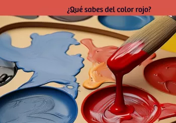 El color rojo. Simbolismo e historia en Barcelona