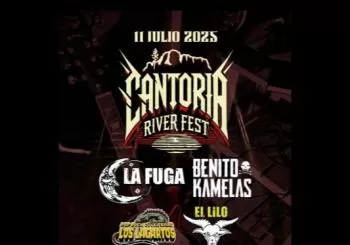 Cantoria River Fest