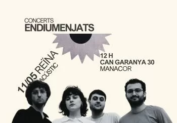 Reïna - Concerts Endiumenjats en Manacor