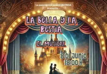 La Bella y la Bestia. El musical en Pedrezuela