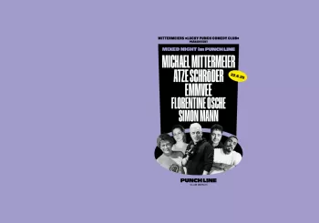 Mixed Night im PUNCH L!NE en Berlin