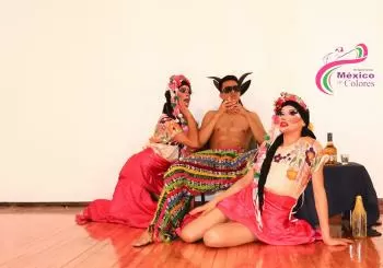 MÉXICO DE COLORES, 14 Aniversario