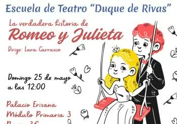 LA VERDADERA HISTORIA DE ROMEO Y JULIETA en CÓRDOBA