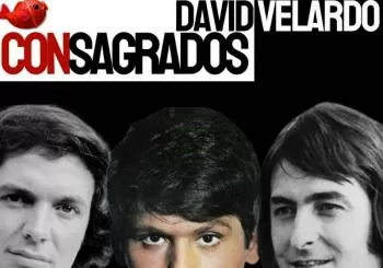 CONSAGRADOS - CAMILO SESTO, NINO BRAVO Y RAFAEL en MADRID
