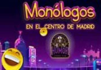 Monólogos en La Parroquia del Humor en Madrid