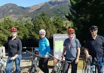 Bike the Wanaka and Hawea Trails