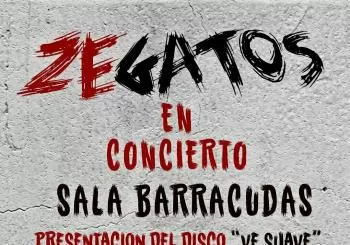 ZeGatos en Concierto en Madrid