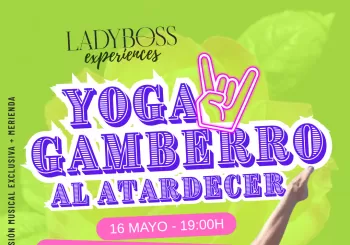 Yoga Gamberro al atardecer by LadyBoss Experiences en Málaga