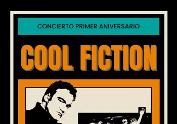 Cool Fiction + AfterCombo en Barcelona
