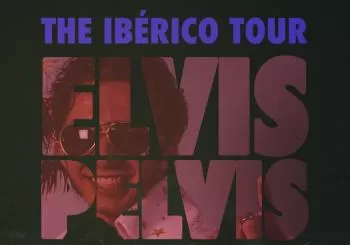 Elvis Pelvis: The Ibérico Tour en Barcelona