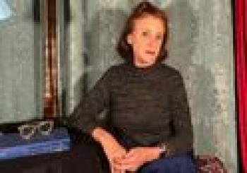 Reivindicació de Clito Mestres de Montserrat Roig per Teresa Puig en Barcelona
