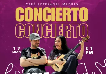 Alicia & Rafa: En acústico en Madrid