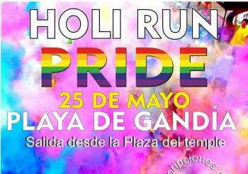 HOLI RUN PRIDE GANDIA