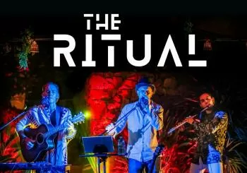 The Beach House Rooftop Terrace Concert; The Ritual en Xàbia
