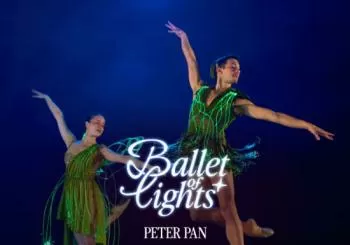 Ballet of Lights: Peter Pan in a Sparkling Show en Adelaide
