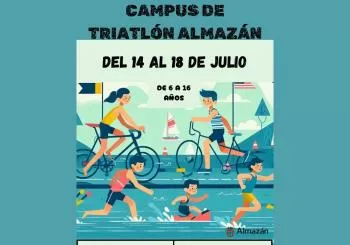 CAMPUS TRIATLÓN ALMAZÁN