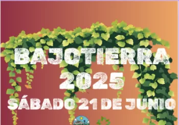 BAJOTIERRA 2025 en VILLAMOR DE LOS ESCUDEROS