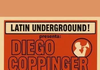 Latin Underground! ::: Diego Coppinger y Su Orquesta Barcelona