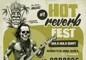 Hot Reverb Fest en Granada