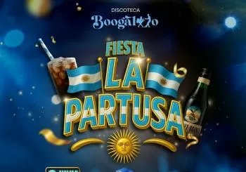 FIESTA LA PARTUSA en ASTURIA GIJON
