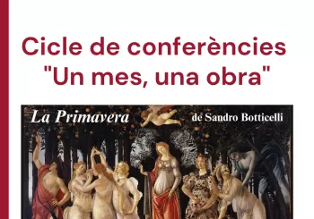 Cicle de conferències: un mes, una obra en Sant Llorenç des Cardassar