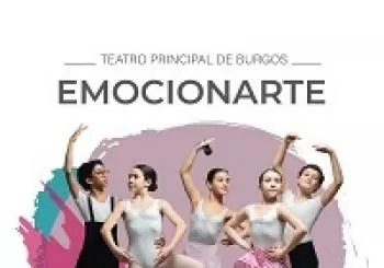 ESCUELA PROFESIONAL DE DANZA: EMOCIONARTE en BURGOS