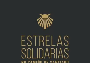 ESTRELLAS SOLIDARIAS EN EL CAMINO DE SANTIAGO en Negreira