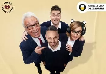 Mentes Peligrosas – Ana Morgade, David Cepo, Álex Clavero y Leo Harlem en Zamora