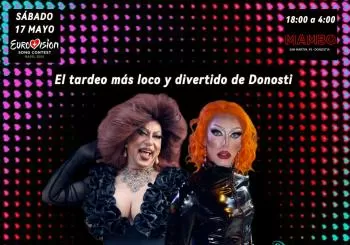 AMIBONGO en Donostia