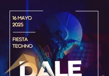 DALE GOMA 16/05 en Madrid