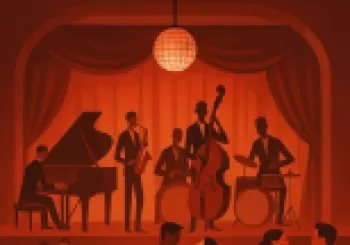 Lindy&Jazz Jam Session 10 mayo 25 en Leioa